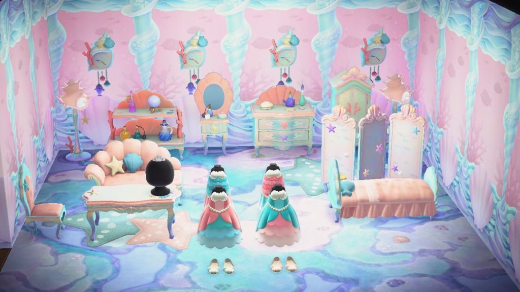 あつ森】マーメイド家具一覧と効率の良い集め方まとめ | こころぐゲーム