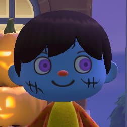 あつ森 ハロウィンイベントの進め方 ここlog