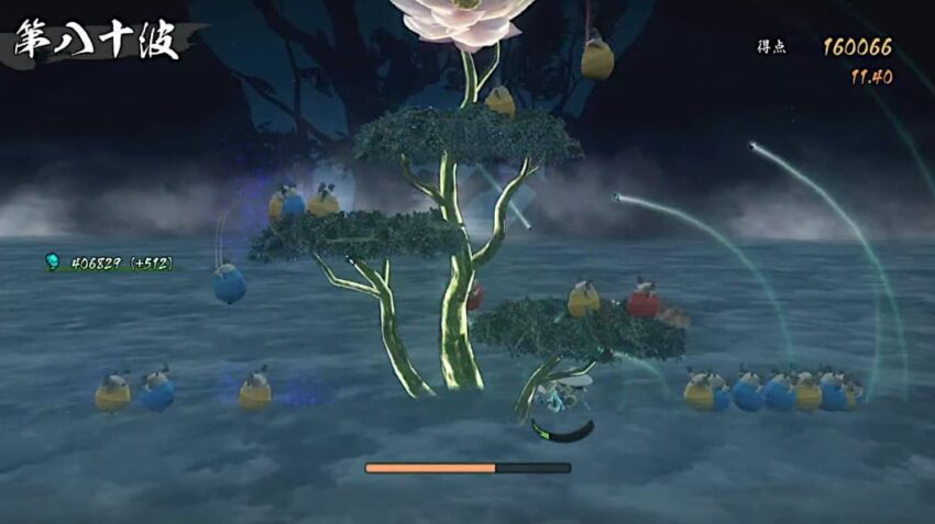 天穂のサクナヒメ アブラムシくん退治の攻略 花咲かサクナ ここlog