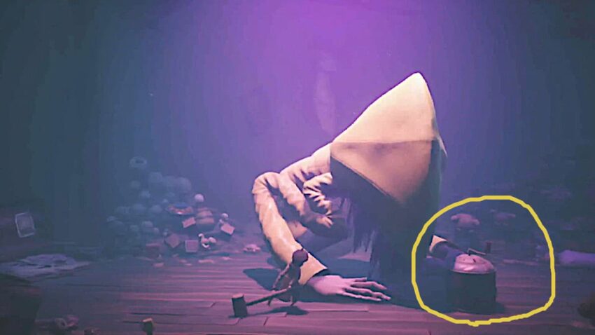 リトルナイトメア2 クリア後のネタバレ考察 ここlog