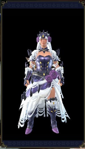 モンハンライズ 見た目が可愛い一式装備 Mhrise こころぐゲーム