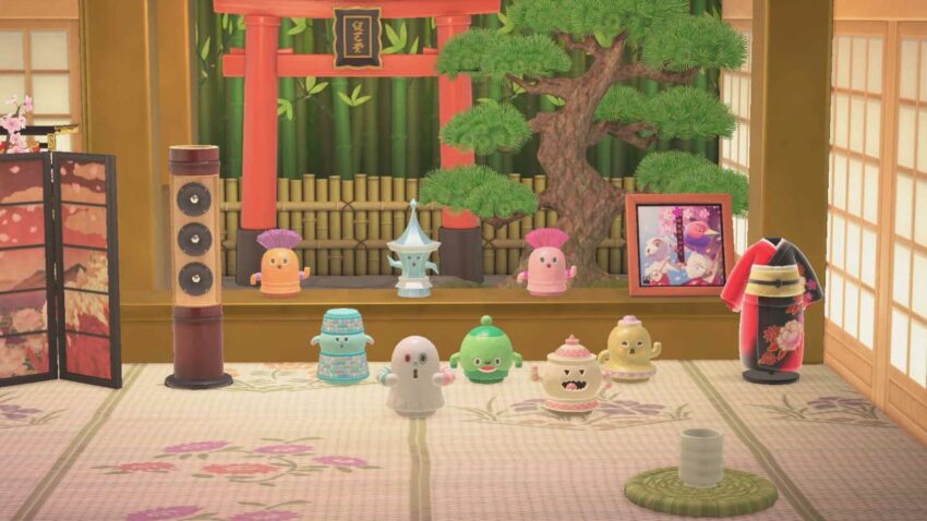 あつ森 とたけけ曲とはにわのオススメ組み合わせ 楽しい 癒し エモいbgm こころぐゲーム