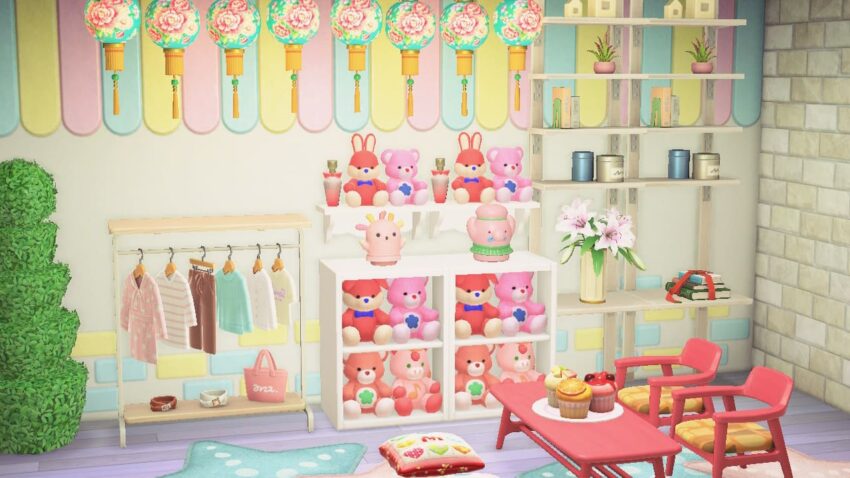 あつ森 はにわを可愛くオシャレに飾る方法 こころぐゲーム