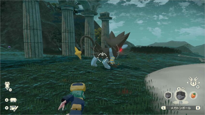 ポケモンアルセウス オヤブンを楽に捕まえる方法 ここlog