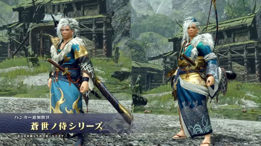 モンハンライズ Usjコラボクエスト配信決定 コラボ装備と重ね着を入手しよう ここlog