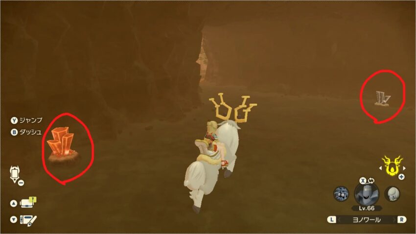 ポケモンアルセウス 飛び出すポケモンの場所おすすめ周回ルート ここlog