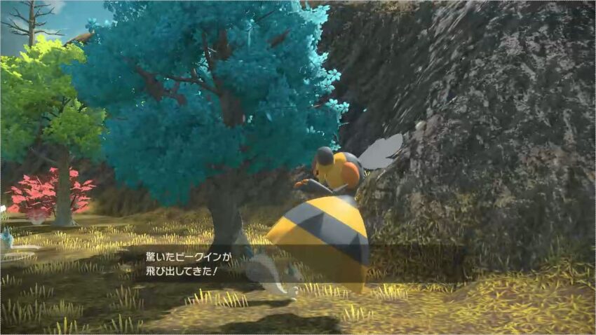 ポケモンアルセウス 飛び出すポケモンの場所おすすめ周回ルート ここlog