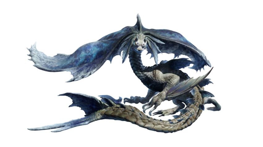 氷人魚竜イソネミクニ亜種