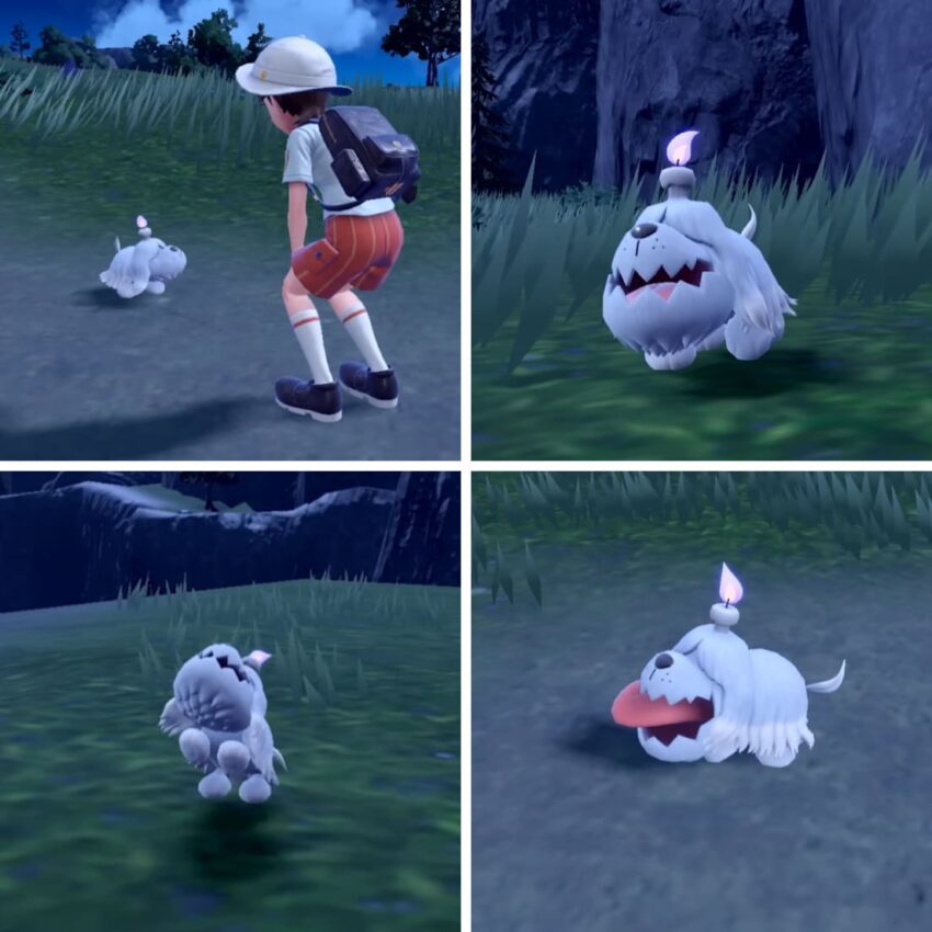 ポケモンsv 新種のゴーストタイプ ボチの映像公開 シヌヌワンの愛称が広がる こころぐゲーム ポケモンsv 新種のゴーストタイプ ボチの映像公開 シヌヌワンの愛称が広がる こころぐゲーム