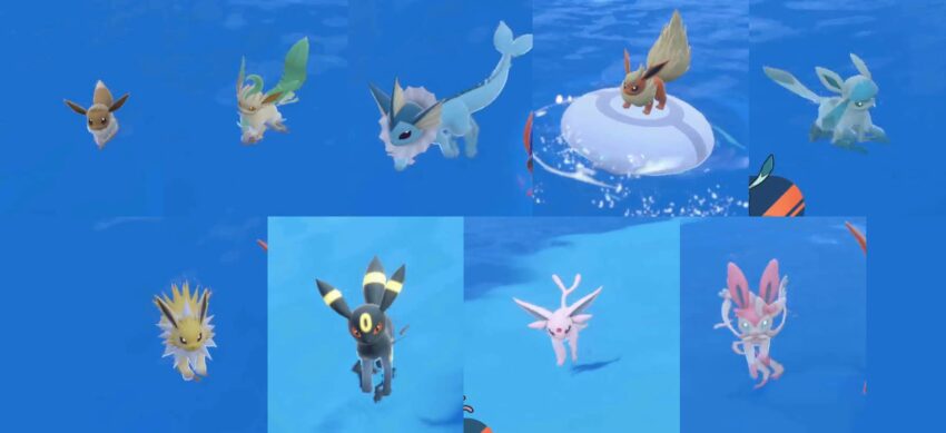 ポケモンsv 小ネタ紹介 こころぐゲーム