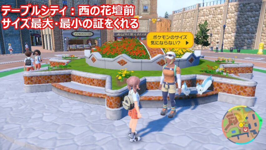 ポケモンsv 二つ名 あかし の一覧と入手方法 こころぐゲーム