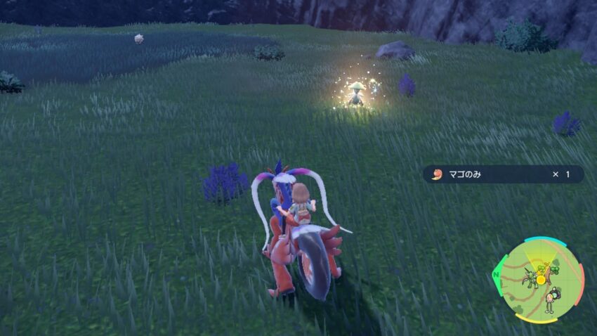 ポケモンsv 捕獲用キノガッサの作り方 こころぐゲーム ポケモンsv 捕獲用キノガッサの作り方 こころぐゲーム