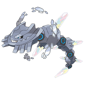 メガハガネール