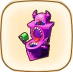 魔王のトイレ