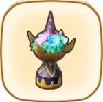 優美なる植え込み