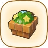 レンガの植え込み