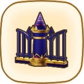 魔を封じし柵