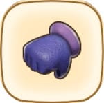 ヤミノケモノグローブ