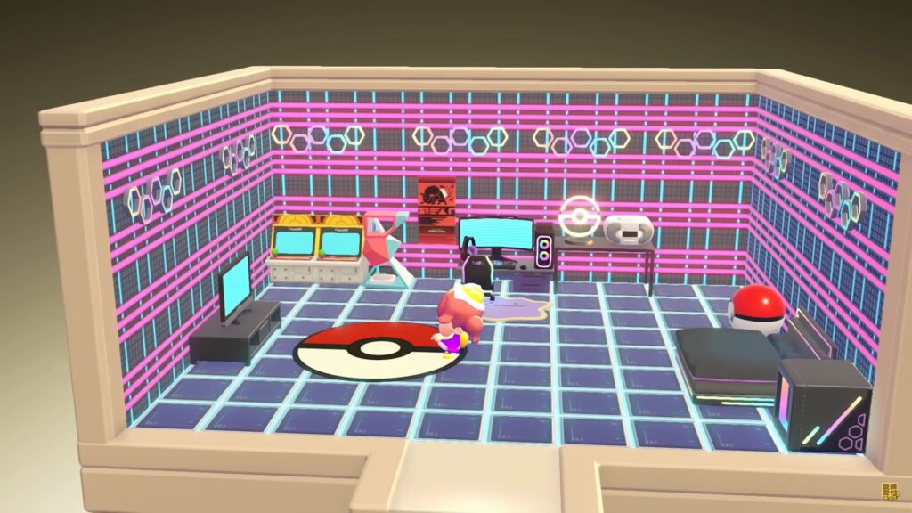 お部屋コーディネートも