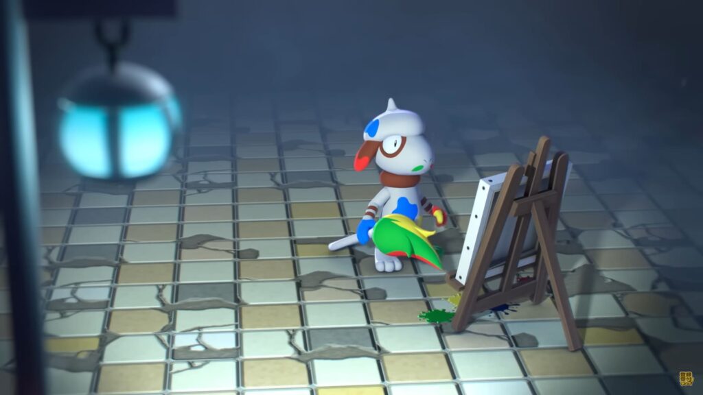 ドーブル(ペインター)