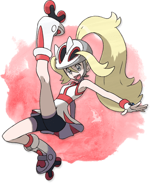 ポケモンXYのコルニ