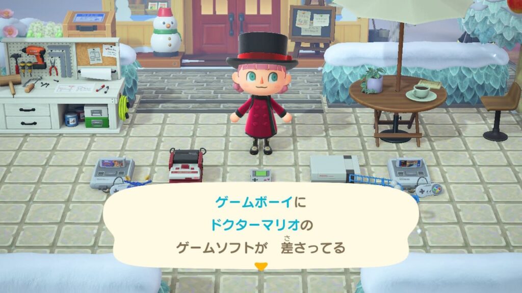 ゲームボーイで遊ぶ