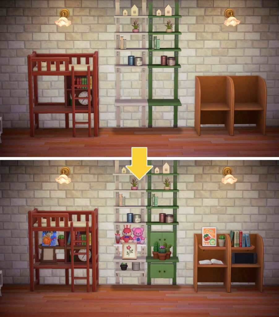 その他の組み合わせ