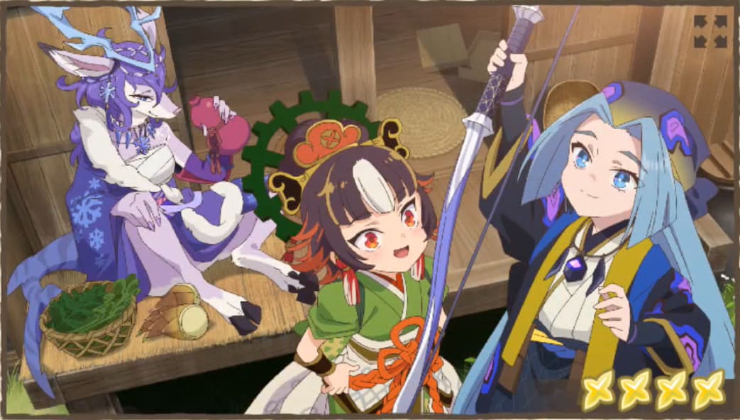 心想神画-匠たちのこだわり