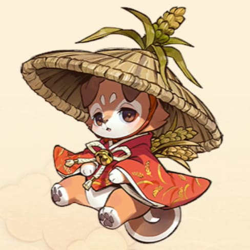 あきたこまちの精霊