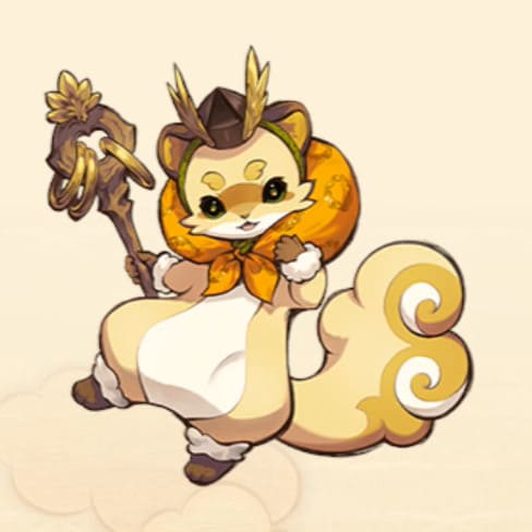 はえぬきの精霊