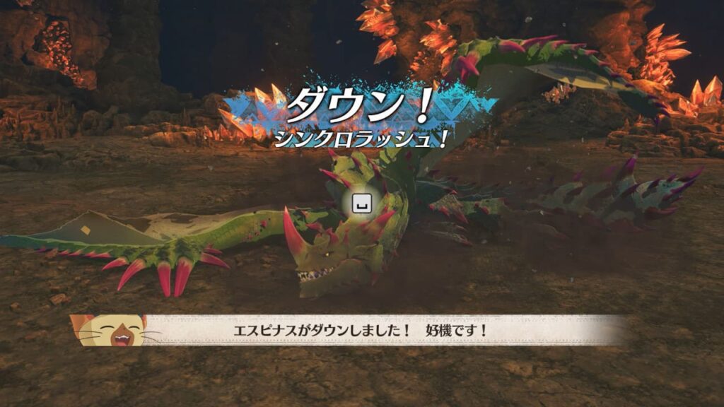 エスピナスダウン