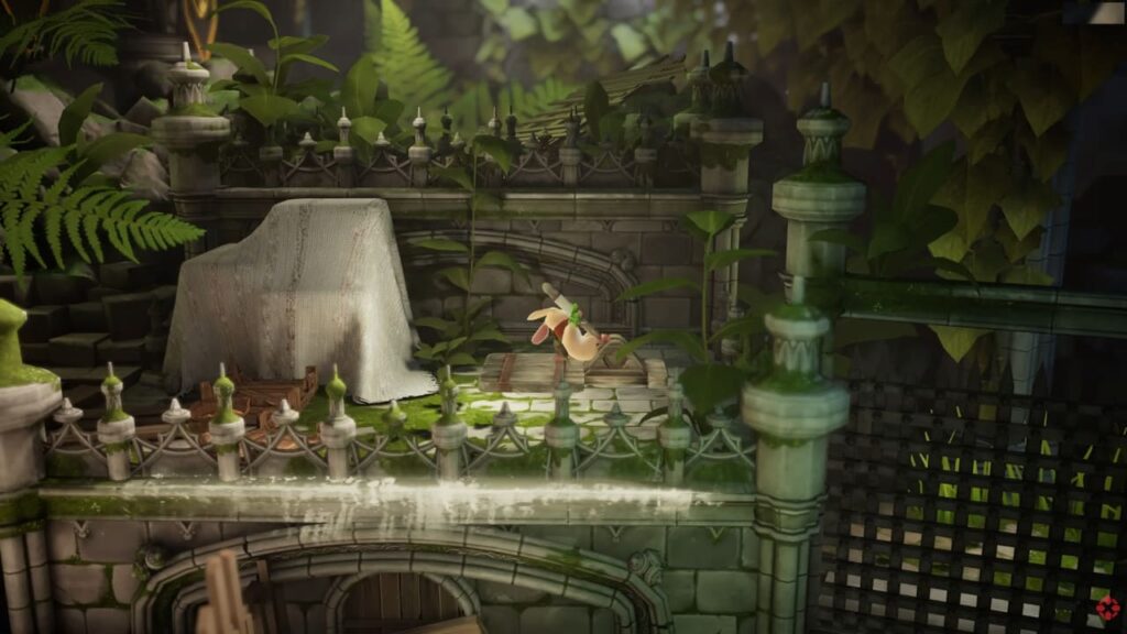 Mossの世界-3