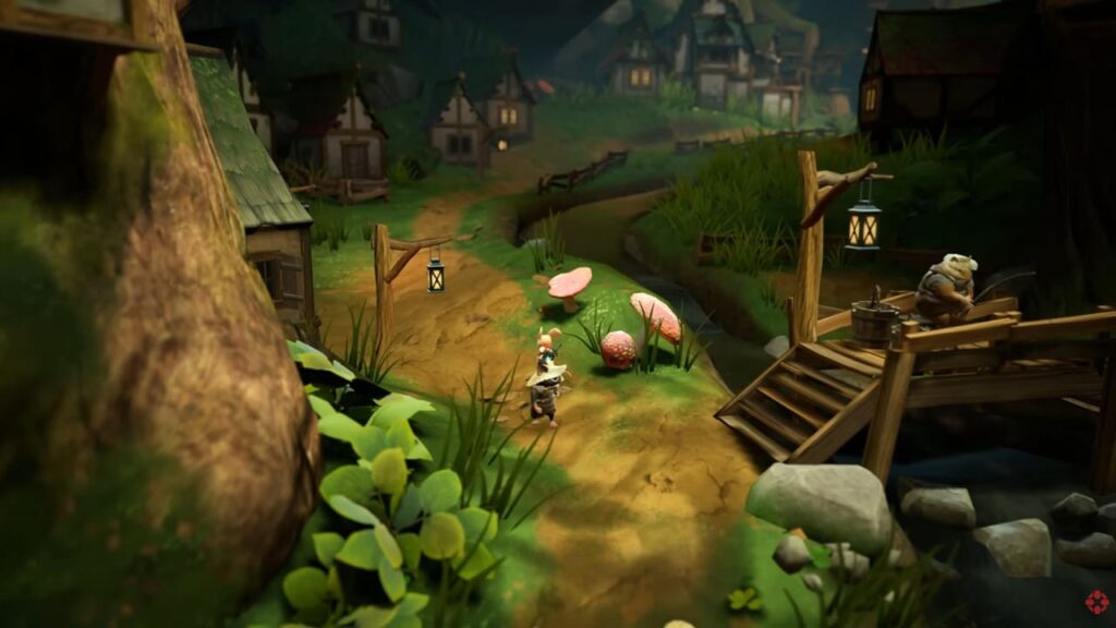 Mossの世界-2