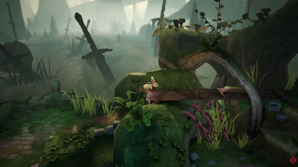 Mossの世界-1