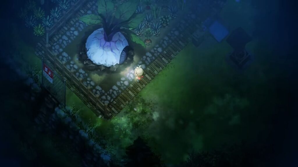 夜中の探索-2