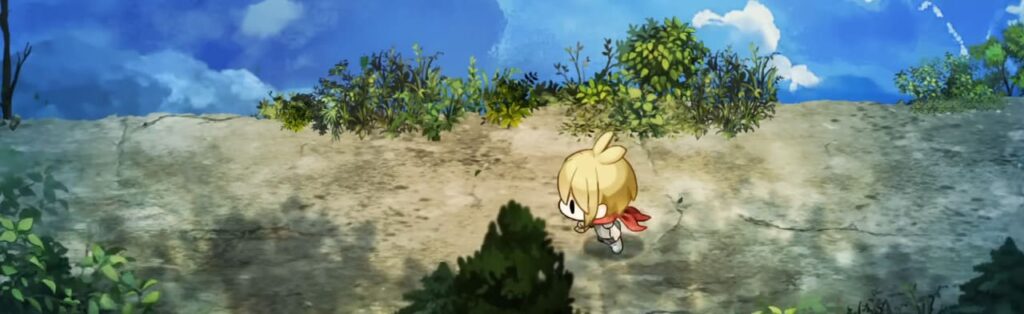 主人公の見た目