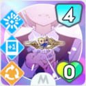 星々を見下ろす一番星