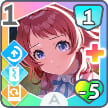手を伸ばした先に+